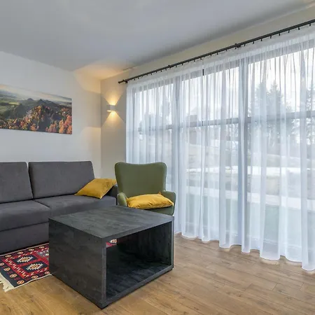 Domino-domek 3 Dom wakacyjny Krościenko