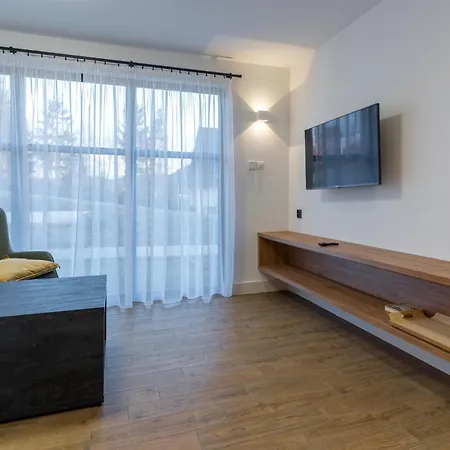 Feriehus Domino-domek 3 Krościenko