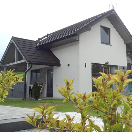 Domino-domek 3 Dom wakacyjny Krościenko