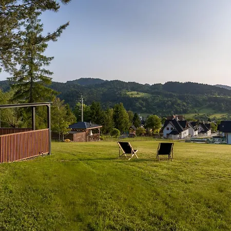 Dom wakacyjny Domino-domek 3