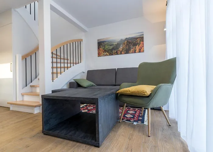 Domino-domek 3 Σπίτι διακοπών Krościenko