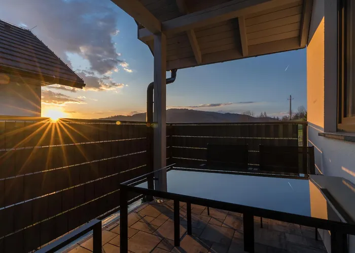 Σπίτι διακοπών Domino-domek 3 *