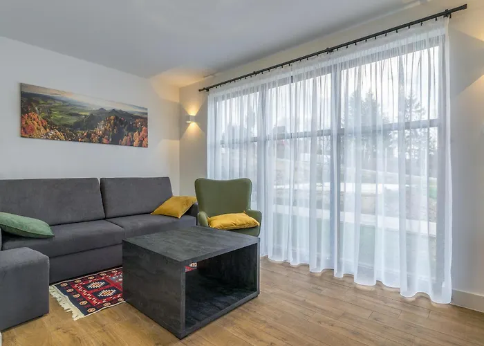 Domino-domek 3 Σπίτι διακοπών Krościenko