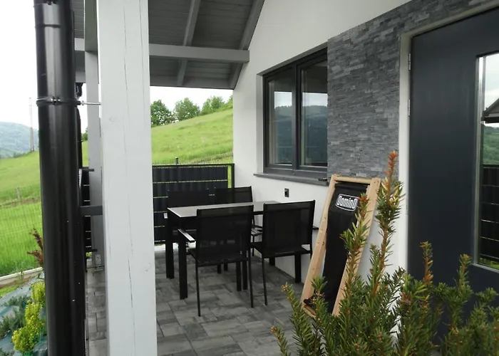 Σπίτι διακοπών Domino-domek 3 *