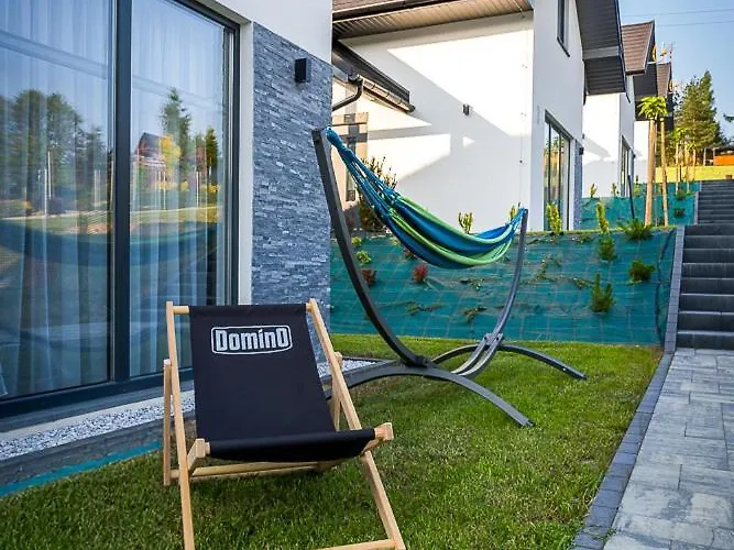 Σπίτι διακοπών Domino-domek 3 Krościenko
