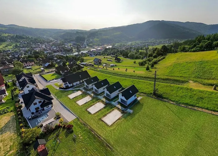 Domino-domek 3 Σπίτι διακοπών Krościenko